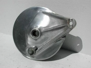 1979 Honda CB400TII  CM400A CM400T REAR BRAKE PANEL SHOES CAM CB CM 400 A T TII - Picture 1 of 5