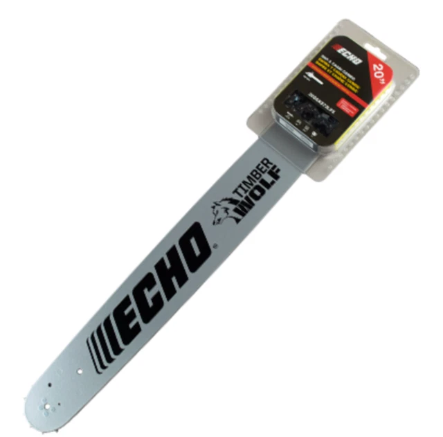 Paquete combinado de barra y cadena de 20"" para ECHO CS-590 Timberwolf número de pieza 20D0AS72LPX Foto 1 de 1