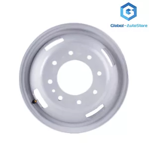 17" Steel Wheel for Ford Superduty F350 Dually 2005 - 2024 5T341015NB - Picture 1 of 12