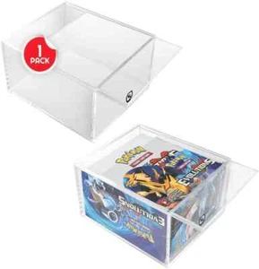 Protection Acrylic Transparent for Display Pokemon - Imagen 1 de 2