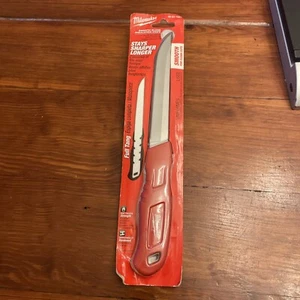 Milwaukee Tool 48-22-1921 Smooth Blade Insulation Knife New - Imagen 1 de 5