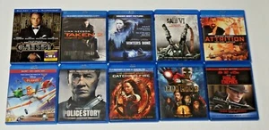 $2.49 Blu-ray Movies!! Disney, Batman, Twilight, Star Wars & More: Buy 2 & Save! - Picture 1 of 284