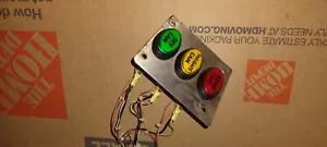 atari california speed arcade control panel buttons #128 - Picture 1 of 1