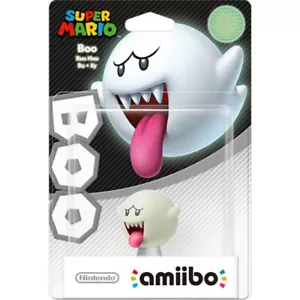 Nintendo Boo amiibo (Super Mario Collection) NEW - Picture 1 of 2
