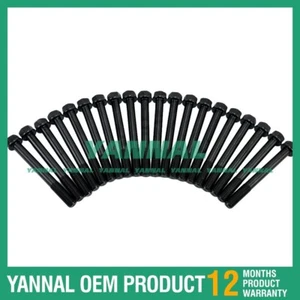 20PCS Cylinder Head Screws F5L912 For Deutz Diesel Engine Parts - Foto 1 di 5