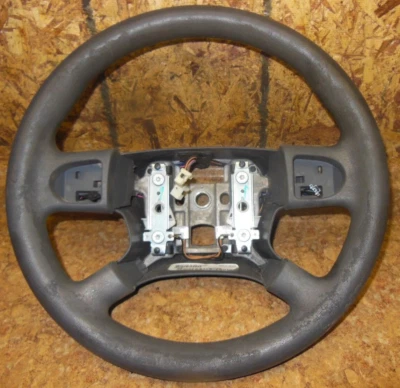2005 Saturn 离子内部原始设备制造商方向盘支架安装插头灰色 2006 2004 — 第 1/2 张图片