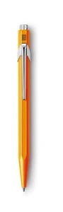 CREATIVE ART MATERIALS Caran D'ache Ballpoint Pen Pop Line Orange (849.530) - Picture 1 of 2