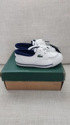 Toddler Lacoste Shoes  - Image 1 of 4