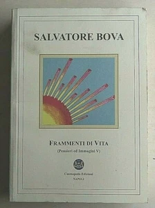 Salvatore Bova - Frammenti di Vita Ed. Cosmopolis  - Imagen 1 de 1