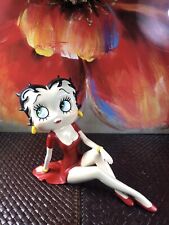 betty boop figurine