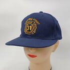 Vintage Fighting First Fire Department Klein Station 31 Hat Cap.  Pre-owned