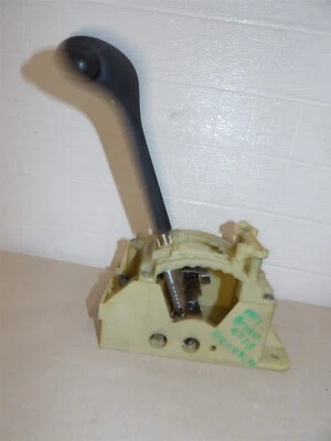 Palanca de cambios de piso Plymouth Breeze 1997 transmisión automática montaje OEM 4 velocidades Foto 1 de 4