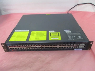 Conmutador Gigabit Cisco WS-C2948G de 48 puertos, Catalyst 2948G, 450530 Foto 1 de 4