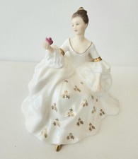 Gorgeous Royal Doulton My Love Lady Figurine 1965 England H.N.2339