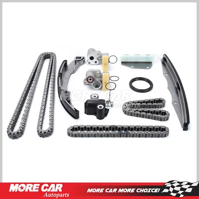 Timing Chain Kit Fit for 2005-2019 Nissan Pathfinder Xterra Frontier 4.0L VQ40DE - Image 1 of 4