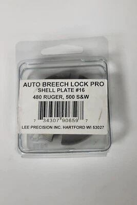 LEE PRECISION lee auto breech lock pro