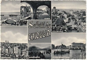CHIOGGIA - VENEDIG - GRUSS AUS - VEDUTEN -4037- - Bild 1 von 1