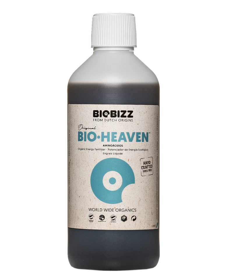 BioBizz Bio Heaven Pflanzen Energieverstärker - 500ml