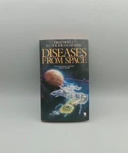 Diseases From Space Fred Hoyle N C Wickramasinghe Sphere Pocket Paperback 1981 - Picture 1 of 8
