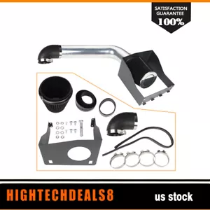 Nuevo sistema de admisión de aire frío de 4" para Ford F-150 07-14 09-10 Ford Expetition - Imagen 1 de 12