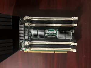 HP Proliant DL580 G7 Memory Riser Board 591198-001 617524-001 595852-002 - Picture 1 of 3