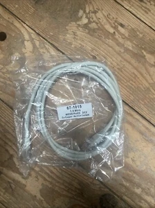 job Lot 22 x 1.5m Cat5e Patch Cables 150cm Grey - Picture 1 of 1
