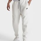 Nike Sportswear Tech Fleece Men’s Size 2XL Phantom Black Jogger Pants