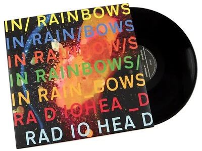 RADIOHEAD LP In Rainbows REMASTERED Vinyl Album New SEALED In Stock MAILS SAME D Foto 1 de 4