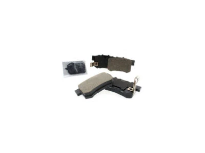 Conjunto de pastilhas de freio traseiras 98487RYSK 2003 2.0L 4 cilindros Honda Civic 2002-2004 - Imagem 1 de 2