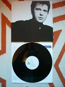 Peter Gabriel So Vinyl UK 1986 Virgin LP Sledgehammer Don't Give Up Genesis EXC - Picture 1 of 10