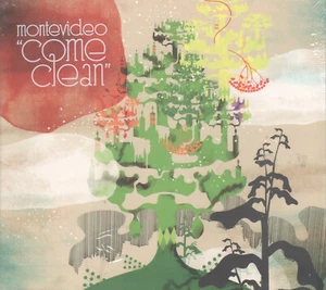 Come Clean by Montevideo (CD, 2006) Helsinki Art Rock Band ala a-ha/Sealed! - Picture 1 of 2