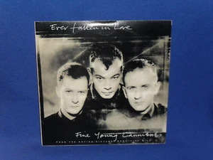 FINE YOUNG CANNIBALS EVER FALLEN IN LOVE - AUSTRALIAN 7” 45 VINYL RECORD P/S FYC - Picture 1 of 4