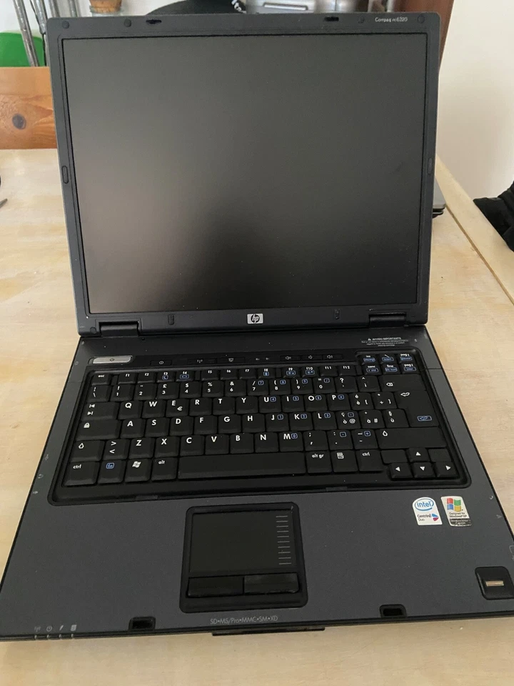 Vendo laptop compra nc6320 per parti di ricambio - Immagine 1 di 3