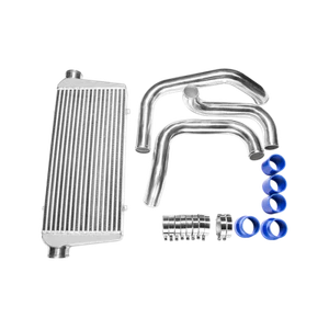 CX FMIC INTERCOOLER KIT For R32 R33 R34 GT-Spec Skyline S13 S14 S15 RB20/RB25DET - Bild 1 von 3
