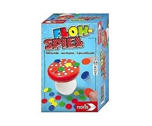 Noris 606144010 - Bambini Games - Flohspiel - Nuovo - Imagen 1 de 1