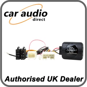 Connects2 CTSMT006.2 Mitsubishi L200 2010> 2012 Steering Stalk Adaptor - Picture 1 of 1