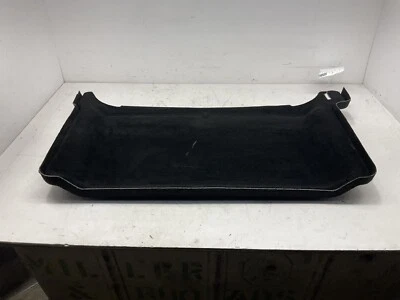 Porsche Boxster Cayman 2012-2018 forro maletero delantero negro 98155105100A31 90743 Foto 1 de 4