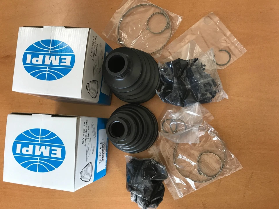 Kit de arranque eje CV delantero interior y exterior para Toyota Camry 2007-2011 2,5 L 4 cilindros Foto 1 de 2