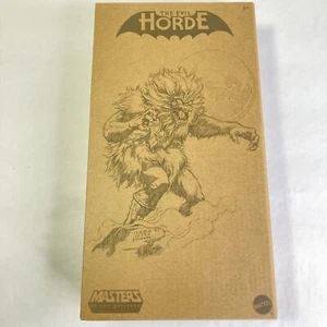 Masters of the Universe Origins GRIZZLOR Mattel Creations 2022 MOTU - Imagen 1 de 13