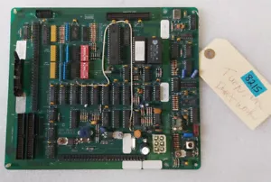 VALLEY TURNIER Dart Board Arcade Game MAIN Board #8215 - WORKING - Picture 1 of 3
