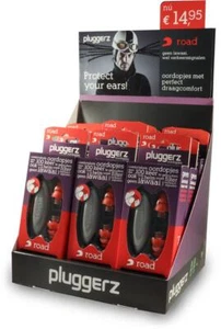 Pluggerz Uni-Fit Road Display klein inkl.12 Sets - Bild 1 von 2