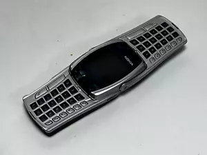 Nokia 6800a Flip Keyboard Phone UNTESTED - Picture 1 of 3