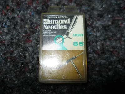 NEW Diamond Record Needle Realistic  #85 - Image 1 of 2