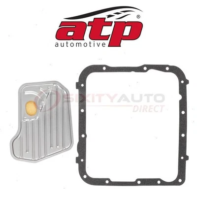 ATP Automatic Transmission Filter Kit for 1996-2013 Chevrolet Express 1500 - db Foto 1 de 4