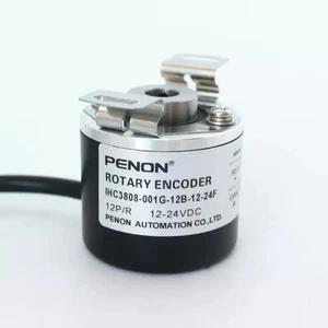 1 Stück NEU passend für Drehgeber IHC3808-001G-1024BZ3-12-24F (Ersatz) - Bild 1 von 1