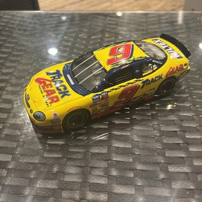 Jeff Burton #9 Track Gear 1/24 Action 1997 NASCAR DIECAST SIN CAJA 11/500 Foto 1 de 3