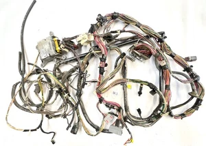RIGHT HAND DRIVE 06 Jeep TJ Dash Wire Harness Wiring 56055139AA - Bild 1 von 18
