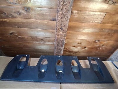 Lund Sun Visor for factory cab lights fits 94-98 Dodge Ram 1500 2500 3500 Truck - Image 1 of 4