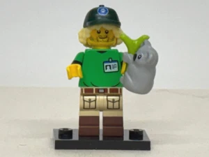 Lego Collectible Minifigure Series 24, Set # 71037 - Conservationist - Picture 1 of 3
