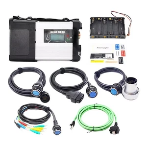 MB star c5 Diagnostic Tool with SSD Softwear sd connect Wifi Function for Benz - Picture 1 of 10